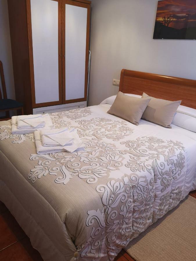 Apartamentos La Tarazana 4 La Pereda de Llanes Exterior foto